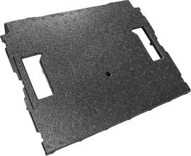 L-BOXX Deckeleinlage aus Hartschaum für L-BOXX Produktbild
