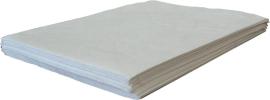 OEL KLEEN Ölbindetuch S100 grau 400x500x10mm 10Stück Produktbild