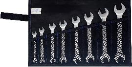 Doppel-Maulschlüssel-Satz Produktbild