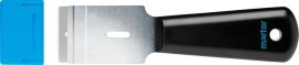 Schaber SCRAPEX ARGENTAX Nr.46644.02 mit Rechteckklinge Nr. 60044 martor Produktbild