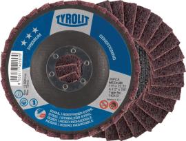 Vliesfächerschleifscheibe Produktbild