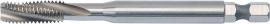 Grundloch-Maschinengewindebohrer HexDrive, blank Produktbild