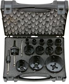 FORUM Lochsägen-Satz HSS BiMetall Professional ø 16-76mm Produktbild