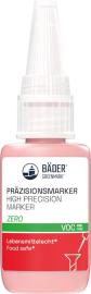 Präzisions-Marker Zero 20 ml Tube rot Produktbild