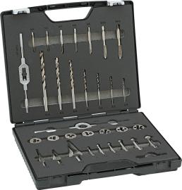 Starterkit Metallbearb. EGB,SE,Stufenbohrer,Kegels. FORUM Produktbild