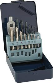 FORUM EinschnittGewindebohrer Satz D352 HSS Satz M3-13 Produktbild