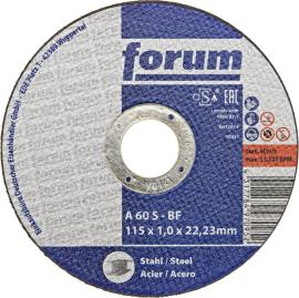 Trennscheibe für die Stahlbearbeitung Produktbild