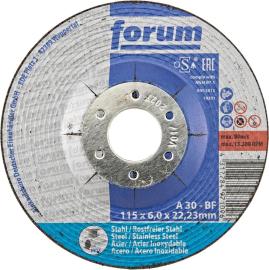 Schruppscheibe für die Stahl- und Edelstahlbearbeitung Produktbild