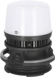 BRENNENSTUHL LED-360° Baustrahler ORUM10050MRA 10000lm IP54 Ra97 5m Kabel Produktbild