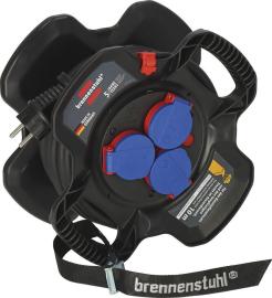 BRENNENSTUHL KabeltrommelGummi H07RN-F3G2,5 8m BGI608 X-Gum Produktbild