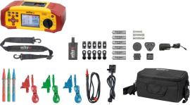 WIHA Installationstester MFT One Set mit Zubehör Tasche Produktbild