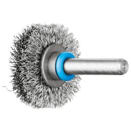 PFERD TOOLS Rundbürsten ungezopft INOX-TOTAL, mit Schaft Produktbild