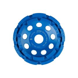 PFERD TOOLS Diamant-Teller DCW 2R 125x6x22,23 mm zum egalisieren von Beton und Estrich Produktbild