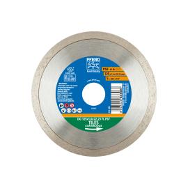PFERD TOOLS Diamant-Trennscheibe DG FL 125x1,6x22,23 mm PSF z. Trennen v. Fliesen, hohe Schnittqualität Produktbild