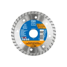 PFERD TOOLS Diamant-Trennscheibe DG 125x1,9x22,23 mm START z. Trennen v. Stein/Beton,hohe Schnittqualität Produktbild