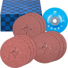 Fiberschleifer-Set Produktbild