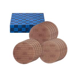 PFERD TOOLS Klettschleifscheiben-Set Netz Produktbild