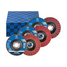 POLIVLIES-Fächerscheiben-Set PVZ Produktbild