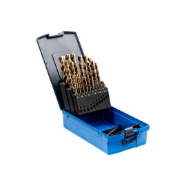 PFERD TOOLS HSSE-Spiralbohrer-Set INOX Produktbild