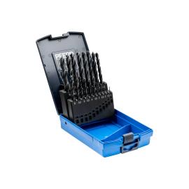 PFERD TOOLS HSSG-Spiralbohrer-Set STEEL Produktbild