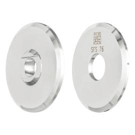 PFERD TOOLS Spannflanschset SFS 76 M14 für mehr Seitenstabilität bei dünnen Trennscheiben 180/230mm Produktbild