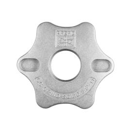 PFERD TOOLS Spannflanschset SFS CC-GRIND SOLID/FLEX 115/125 5/8" Produktbild
