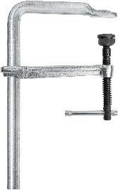 Hochleistungszwinge, große Ausladung SGTM Produktbild