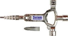 Schaltschrankschlüssel Bau FORUM Produktbild