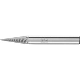 PFERD TOOLS Hartmetallfrässtifte für universellen Einsatz, Zahnung 5, Spitzkegelform SKM Produktbild