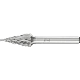 PFERD TOOLS Hartmetall Frässtift Spitzkegel SKM Ø 12x25 mm Schaft-Ø 6 mm Z1 universal grob Produktbild