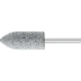 PFERD TOOLS CAST EDGE Schleifstift Spitzbogen Ø 20x50mm Schaft-Ø 6 mm SIC30 für Grau-und Sphäroguss (10) Produktbild