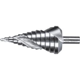 PFERD TOOLS Stufenbohrer HSSE Co5 13 Bohrstufen Ø 4-39 mm 3-Flächenschaft-Ø 10 mm Produktbild