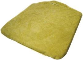JUTEC Schweißerkissen Leder 40x40x4mm Produktbild