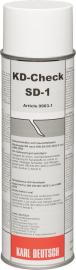 Nassentwickler-Spray 500ml KD-Check SD-1 Produktbild