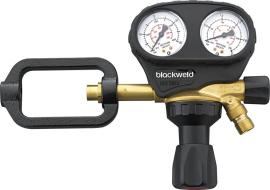 Flaschendruckminderer Acetylen BLACKWELD Produktbild