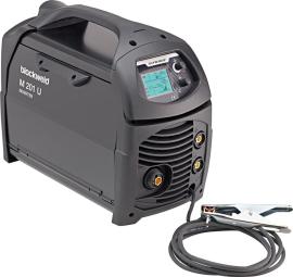 MIG-MAG-Inverter M 201U 5 kg BLACKWELD Produktbild