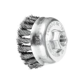 Topfbürsten gezopft, mit Gewinde Produktbild