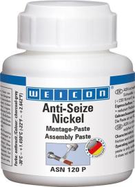 WEICON Anti-Seize ASN 120Nickel Montagepaste 120 gPinseldose Produktbild