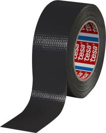 tesa Duct Tape 4615 50x50schwarz recycled Produktbild