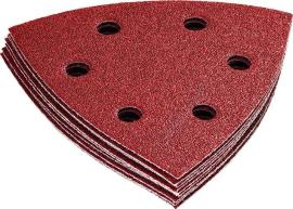 Bosch Schleifblatt-Set K60/80/120/180/240 10-teilig Expert for Wood and Paint Produktbild