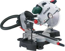 Kapp- und Gehrungssäge KGS 315 Plus Metabo Produktbild