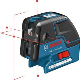 Kombi-Laser GCL 25 Bosch Produktbild