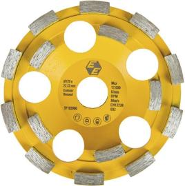 Diamant-Schleifteller E 125 Estrich Eibenstock Produktbild