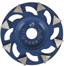 Diamant-Schleifteller Rapid K Eibenstock Produktbild