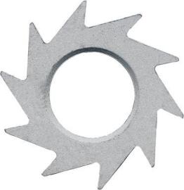 Frässterne abgewinkelt 16 Stück Eibenstock Produktbild