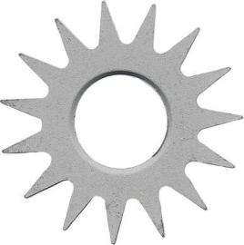 Frässterne spitz 16 Stück Eibenstock Produktbild