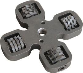 Drehkreuz komplett f. EPF1503 Eibenstock Produktbild