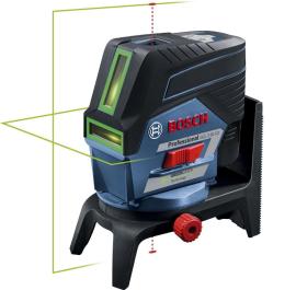 Kreuzlinienlaser Set GCL 2-50 Bosch mit Akku+ RM2+ BM3-Clip+ L-Boxx Produktbild