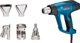 Heißluftgebläse Set GHG 23-66 Bosch Tasche Produktbild