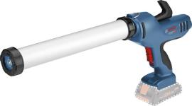Akku-Kartuschenpres. SoloGCG 18V-600 Bosch ohne Akku ohne Ladegerät Karton Produktbild